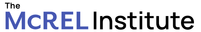The McREL Institute
