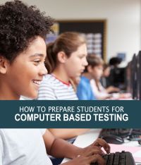 How to Prepare Students for Computer Based Testing (HES)