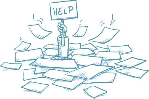 Teachers Are Drowning in Administrative Work. Harris Education Solutions Make Teaching Easier for Teachers